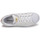 Sapatos Mulher Sapatilhas adidas Originals SUPERSTAR W Branco / Iridescente