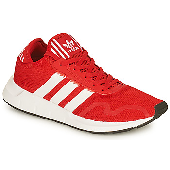 Sapatos Homem Sapatilhas adidas Originals SWIFT RUN X Vermelho / Branco
