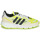 Sapatos Homem adidas shoe forum winter white sneakers boots sale ZX 1K BOOST Branco / Amarelo