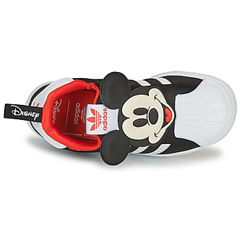 adidas Originals SUPERSTAR 360 C Preto / Mickey