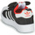 Sapatos Rapaz Sapatilhas Net adidas Originals SUPERSTAR 360 C Preto / Mickey