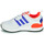 Sapatos Criança Sapatilhas adidas Originals ZX 700 HD J Azul / Branco / Vermelho