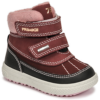 Sapatos Rapariga Botas de neve Primigi BARTH 19 GTX Bordô