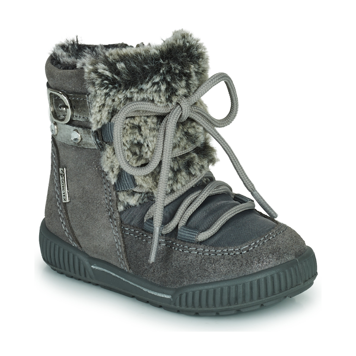 Sapatos Rapariga Botas de neve Primigi RIDE 19 GTX Cinza