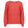 Textil Mulher camisolas Molly Bracken T1302H21 Vermelho