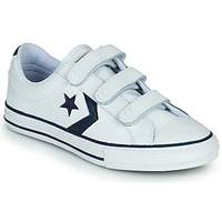 Sapatos Criança Sapatilhas resort Converse STAR PLAYER 3V BACK TO SCHOOL OX Branco / Azul