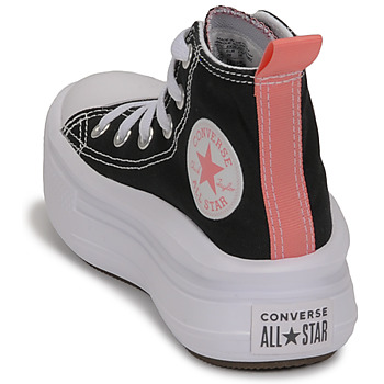 Converse Run Star Hike Crafted Jacquard Platform Kadın Pembe Sneaker