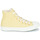 Sapatos Mulher Sapatilhas de cano-alto Converse CHUCK TAYLOR ALL STAR HYBRID TEXTURE HI Amarelo