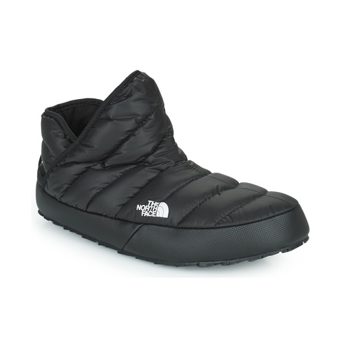 Sapatos Homem Chinelos Save The Duck M THERMOBALL TRACTION BOOTIE Preto / Branco
