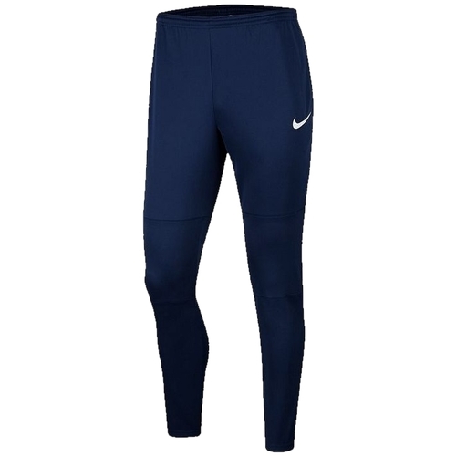 Textil Homem Calças de treino elementos Nike Dry Park 20 Pant Azul
