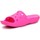 Sapatos Criança Chinelos Crocs Classic Slide Rosa