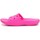 Sapatos Criança Chinelos Crocs Classic Slide Rosa