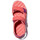 Sapatos Criança Sandálias Timberland Perkins row Vermelho