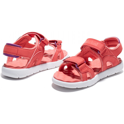 Timberland Perkins row Vermelho