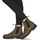 Sapatos Mulher Botas baixas Blundstone ORIGINAL HIGH TOP CHELSEA eng BOOTS 1351 Castanho