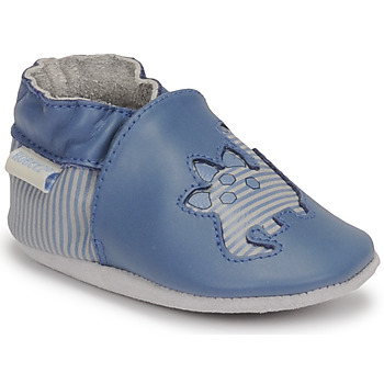 Sapatos Rapaz Pantufas bebé Robeez DIFLYNO Azul