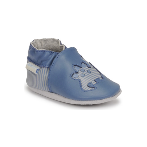 Sapatos Rapaz Pantufas bebé Robeez DIFLYNO Azul