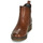 Sapatos Mulher Botins Gabor 7270155 Castanho