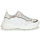 Sapatos Mulher Sapatilhas Ikks BT80205 Branco