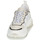 Sapatos Mulher Sapatilhas Ikks BT80205 Branco
