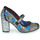 Sapatos Mulher Escarpim Irregular Choice THISTLE DARLING Prata