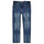 Textil Rapaz Gangas Skinny Levi's 510 SKINNY FIT EVERYDAY PERFORMANCE JEANS Azul / Escuro