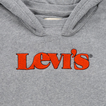 Levi's GRAPHIC PULLOVER HOODIE Cinza