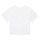 Textil Rapariga T-Shirt mangas curtas Levi's SS RGLAN HGH RISE TE SHIRT Branco