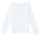 Textil Rapariga T-shirt mangas compridas Guess THOUSA Branco