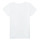 Textil Rapariga T-Shirt mangas curtas Guess Logo SECRA Branco