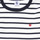 Textil Rapaz Pijamas / Camisas de dormir Petit Bateau TECHI Branco / Azul