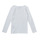Textil Rapariga T-shirt Loretto mangas compridas Petit Bateau FATRE Branco