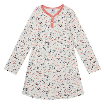 Textil Rapariga Pijamas / Camisas de dormir Petit Bateau MEWONA Multicolor