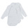 Textil Criança Pijamas / Camisas de dormir Petit Bateau TESSA Branco