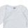 Textil Criança Pijamas / Camisas de dormir Petit Bateau TESSA Branco