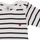 Textil Criança Pijamas / Camisas de dormir Petit Bateau TEBINE Multicolor