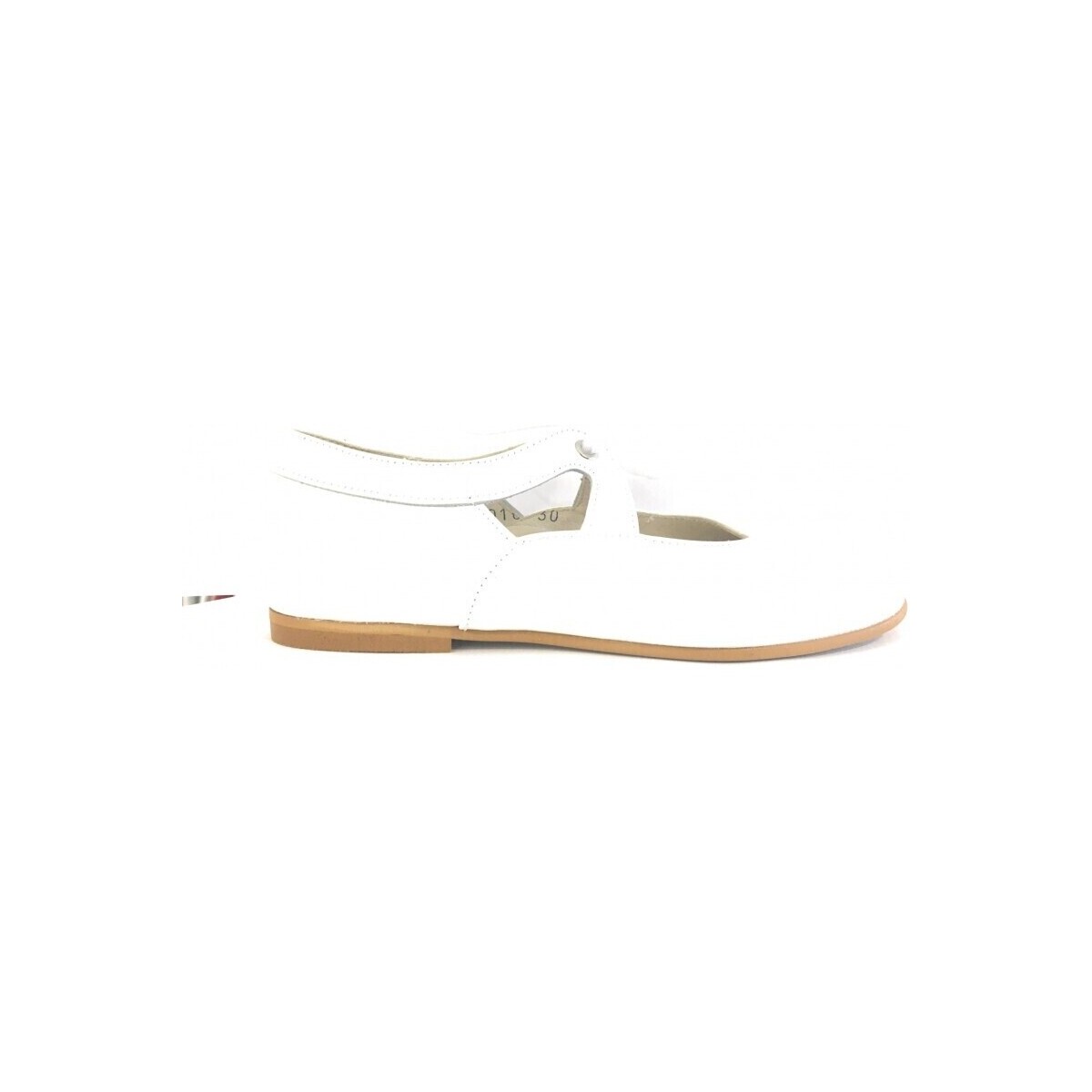 Sapatos Rapariga Sabrinas Gulliver 25197-18 Branco