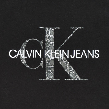 Calvin Klein Jeans VOYAT Preto