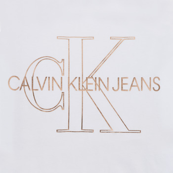 Calvin Klein Jeans TIZIE Branco