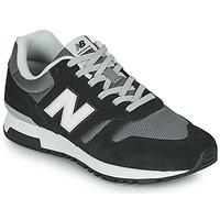 Sapatos Homem Sapatilhas New Balance 565 Preto / Cinza
