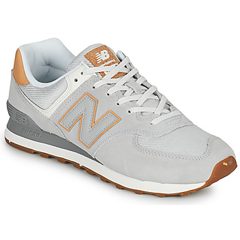 Sapatos Homem Sapatilhas zapatillas de running New Balance media maratón talla 38.5 amarillas Cinza / Bege