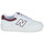 Sapatos Homem Sapatilhas New Balance 480 Branco / Bordô