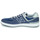 Sapatos Homem Sapatilhas New Balance AM574 Azul