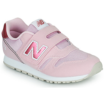 Sapatos Rapariga Sapatilhas New Balance 373 Rosa