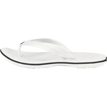 Sapatos Homem Chinelos Crocs 166184 Branco