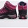 Sapatos Mulher Sapatos de caminhada Cmp Rigel Mid Preto, Cor-de-rosa