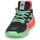 Sapatos Sapatilhas de basquetebol adidas Performance HARDEN STEPBACK Preto / Cinza / Verde