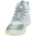 Sapatos Sapatilhas de basquetebol adidas women Performance PRO BOOST MID Branco / Prata