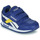 Sapatos Criança Sapatilhas fuerte Reebok Classic fuerte Reebok ROYAL CLJOG 2  KC Azul / Amarelo / Branco