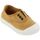 Sapatos Criança Sapatilhas Victoria Sapatilhas Bebé 06627 - Oro Castanho